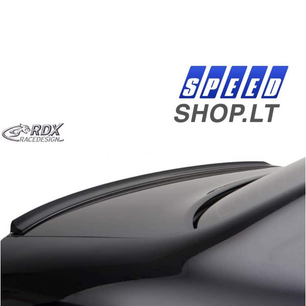 BMW 5 (E34) spoileris